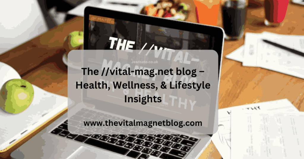 the //vital-mag.net Blog 