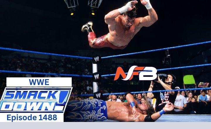 WWE SmackDown Episode 1488