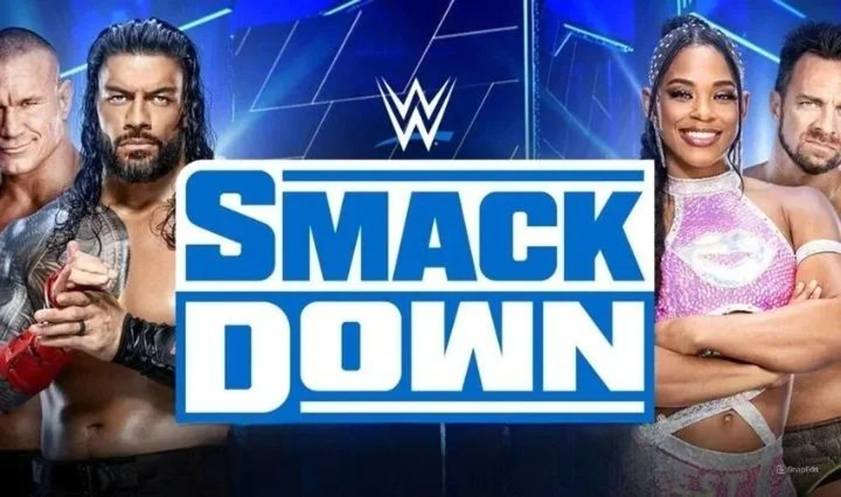 WWE SmackDown Episode 1488