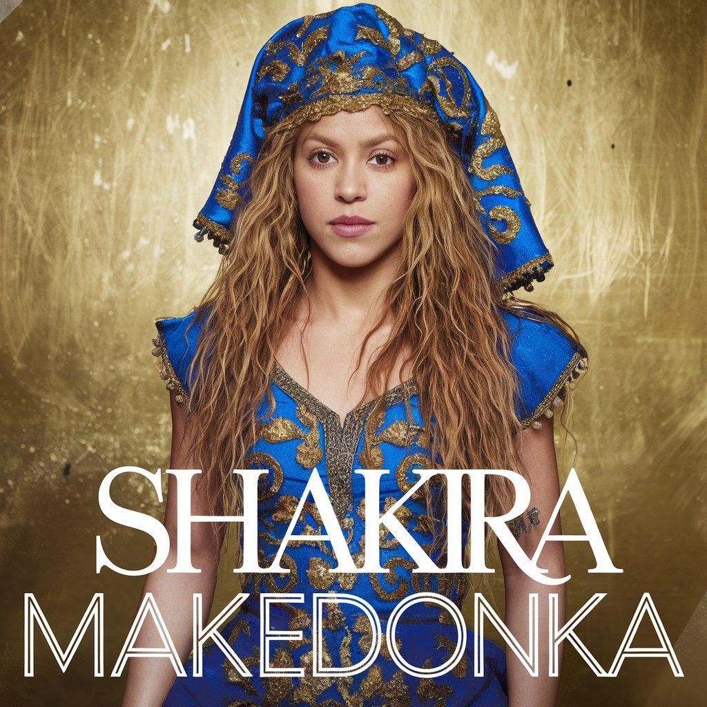 shakira makedonka