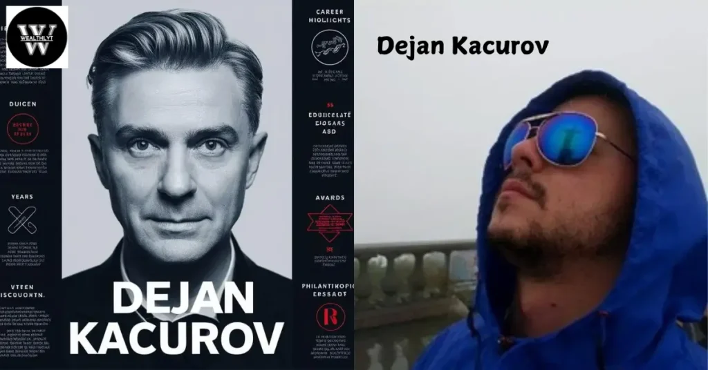 dejan kacurov