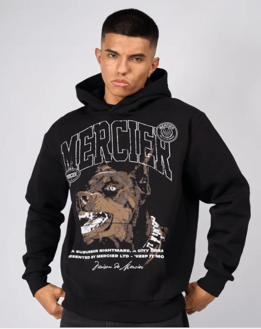 Mercier Hoodie